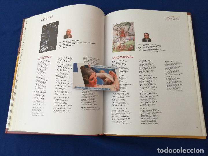 Libros de segunda mano: LIBRO FALLERO 2005 JUNTA CENTRAL FALLERA - Foto 9
