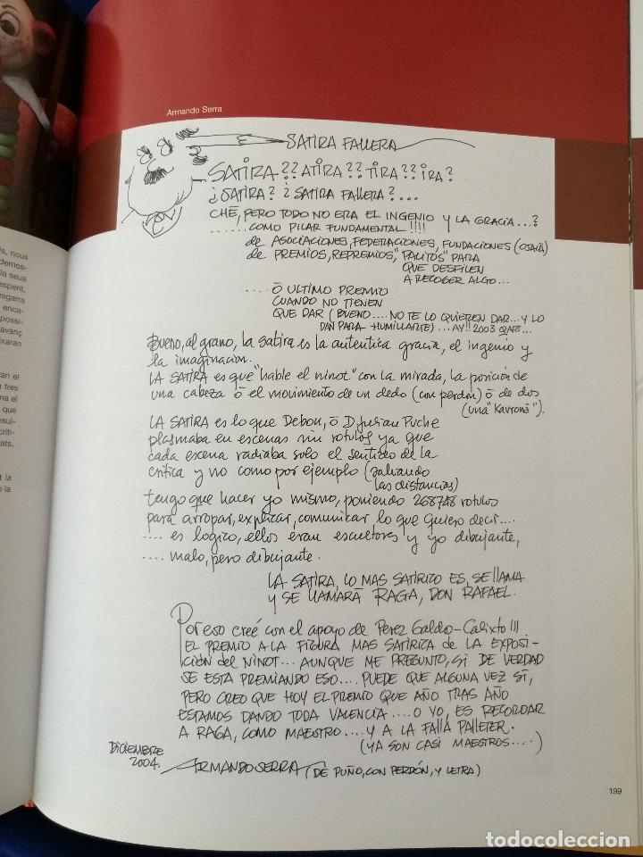 Libros de segunda mano: LIBRO FALLERO 2005 JUNTA CENTRAL FALLERA - Foto 10