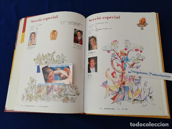 Libros de segunda mano: LIBRO FALLERO 2005 JUNTA CENTRAL FALLERA - Foto 11