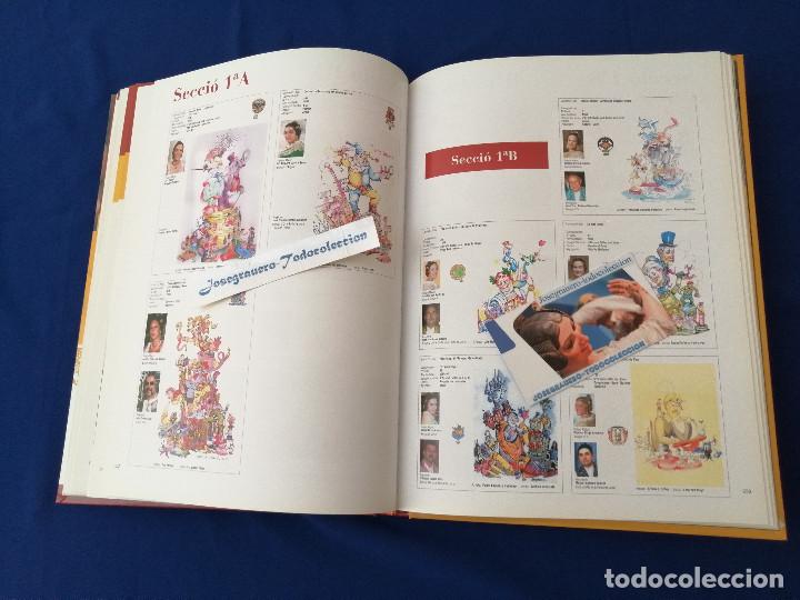 Libros de segunda mano: LIBRO FALLERO 2005 JUNTA CENTRAL FALLERA - Foto 12