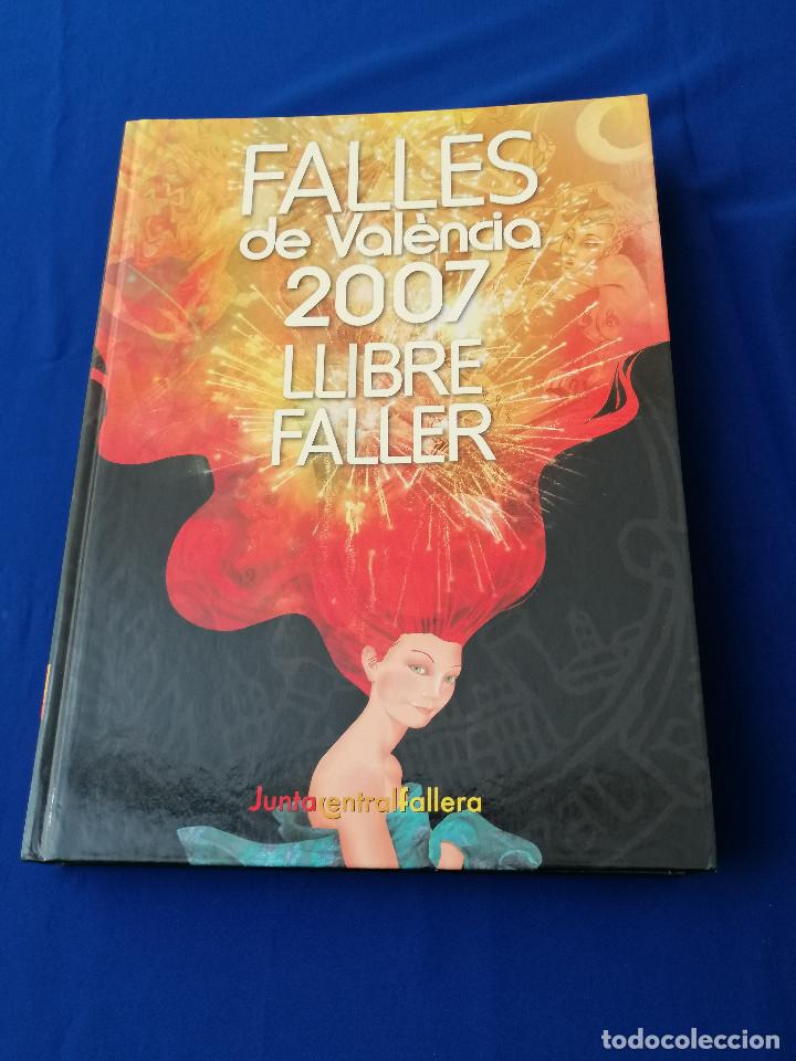 Libros de segunda mano: LIBRO FALLERO 2007 JUNTA CENTRAL FALLERA - Foto 12