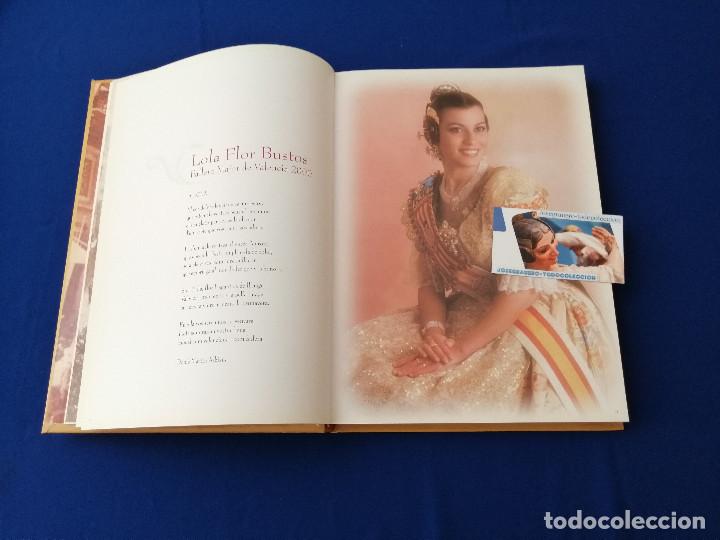 Libros de segunda mano: LIBRO FALLERO JUNTA CENTRAL FALLERA 2000 - Foto 6