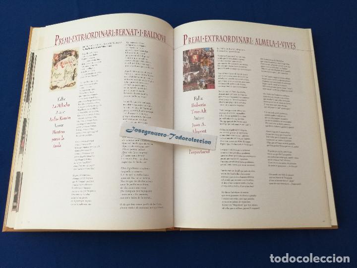 Libros de segunda mano: LIBRO FALLERO JUNTA CENTRAL FALLERA 2000 - Foto 8