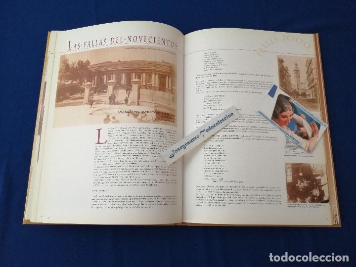 Libros de segunda mano: LIBRO FALLERO JUNTA CENTRAL FALLERA 2000 - Foto 11