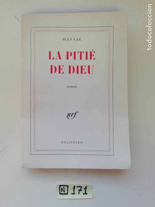 Libros de segunda mano: LA PITIE DE DIEU - Foto 1