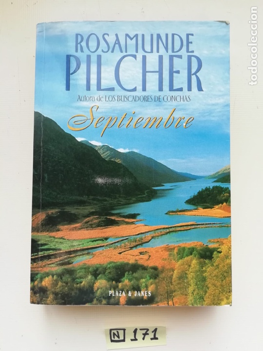 Libros de segunda mano: SEPTIEMBRE - Foto 1
