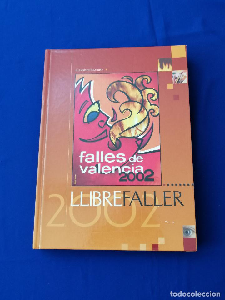 Libros de segunda mano: LIBRO FALLERO 2002 JUNTA CENTRAL FALLERA - Foto 3