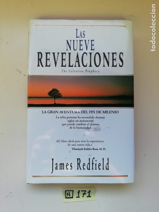 Libros de segunda mano: LAS NUEVE REVELACIONES - Foto 1