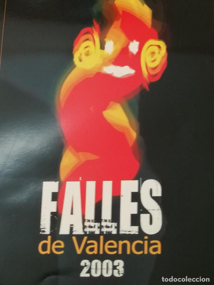 Libros de segunda mano: LIBRO FALLES 2003 VALENCIA-DIFICIL DE CONSEGUIR - Foto 1