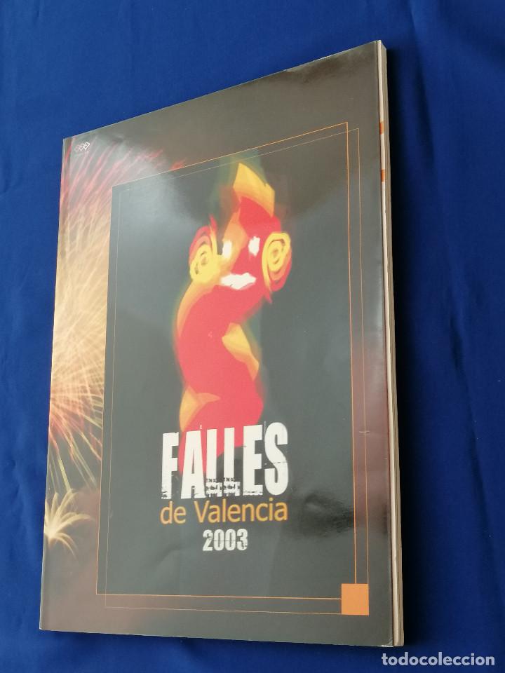 Libros de segunda mano: LIBRO FALLES 2003 VALENCIA-DIFICIL DE CONSEGUIR - Foto 2