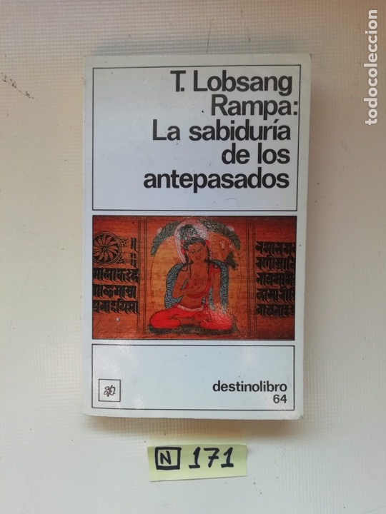 Libros de segunda mano: LA SABIDUR&Iacute;A DE LOS ANTEPASADOS - Foto 1