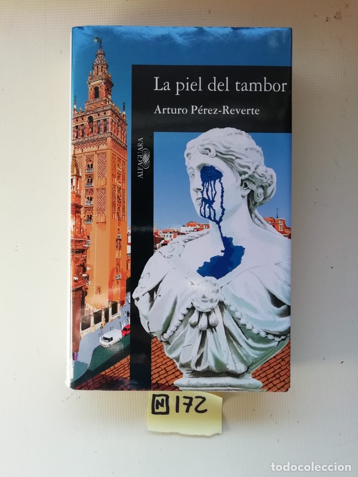 Libros de segunda mano: LA PIEL DEL TAMBOR - Foto 1