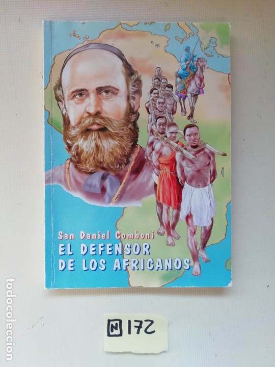 Libros de segunda mano: EL DEFENSOR DE LOS AFRICANOS - Foto 1