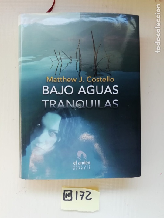 Libros de segunda mano: Bajo aguas tranquilas - Foto 1