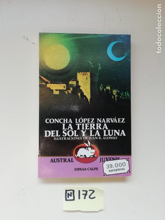 Libros de segunda mano: La tierra del sol y la luna - Foto 1