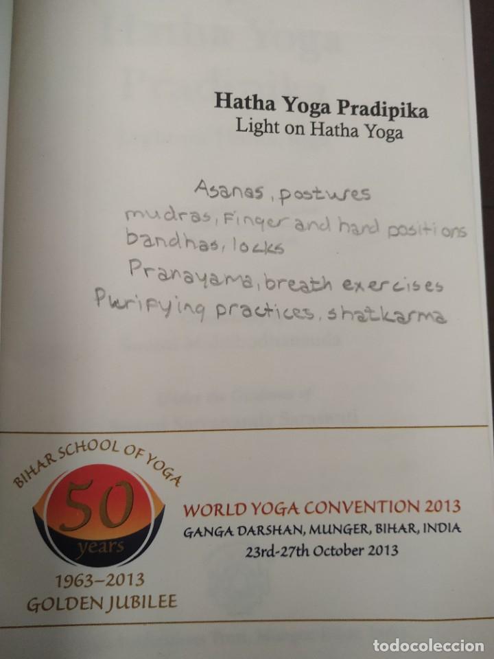 1963 hatha yoga book