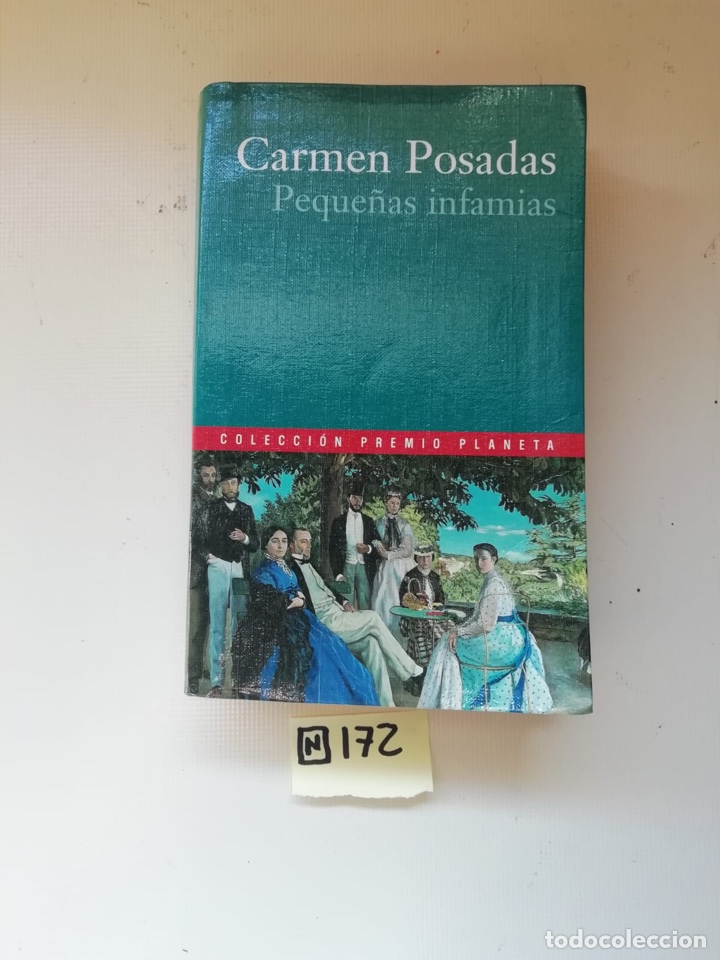 Libros de segunda mano: Peque&ntilde;as infamias - Foto 1