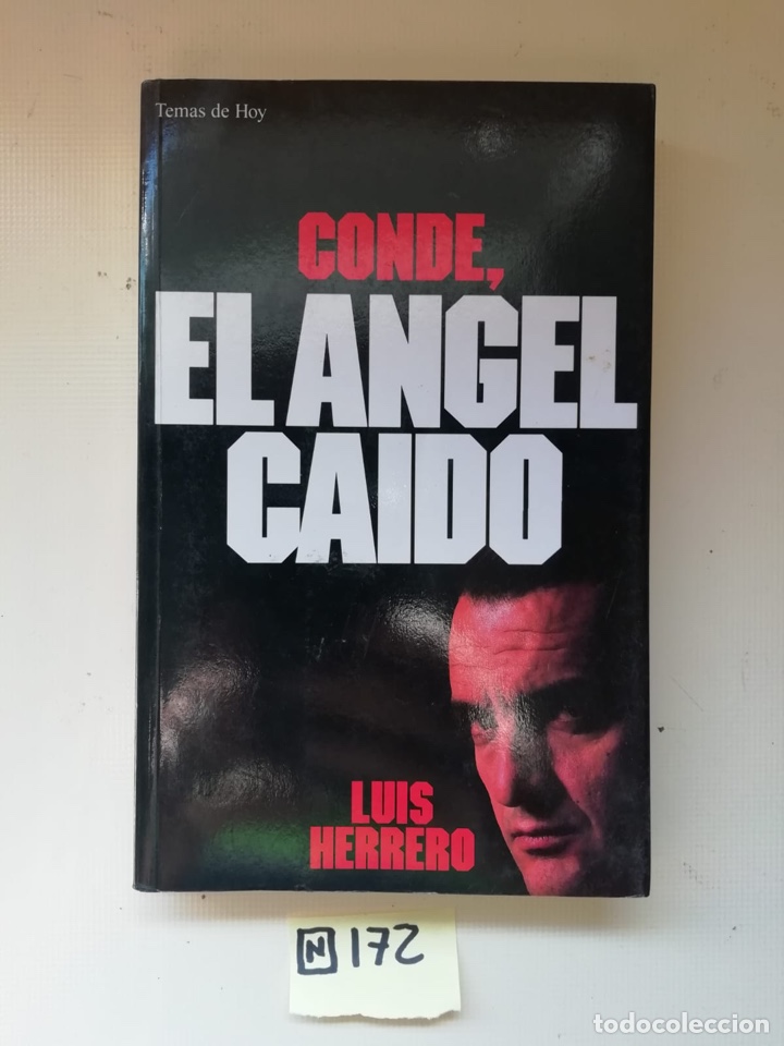 Libros de segunda mano: El &aacute;ngel ca&iacute;do - Foto 1