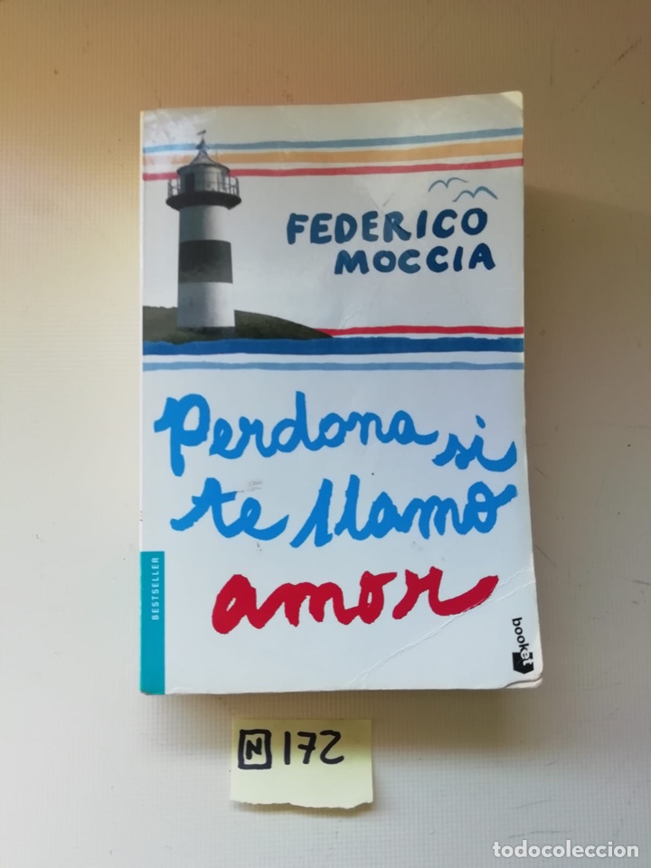 Libros de segunda mano: Perdona si te llamo amor - Foto 1