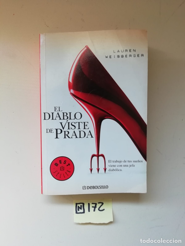 Libros de segunda mano: El diablo viste de Prada - Foto 1
