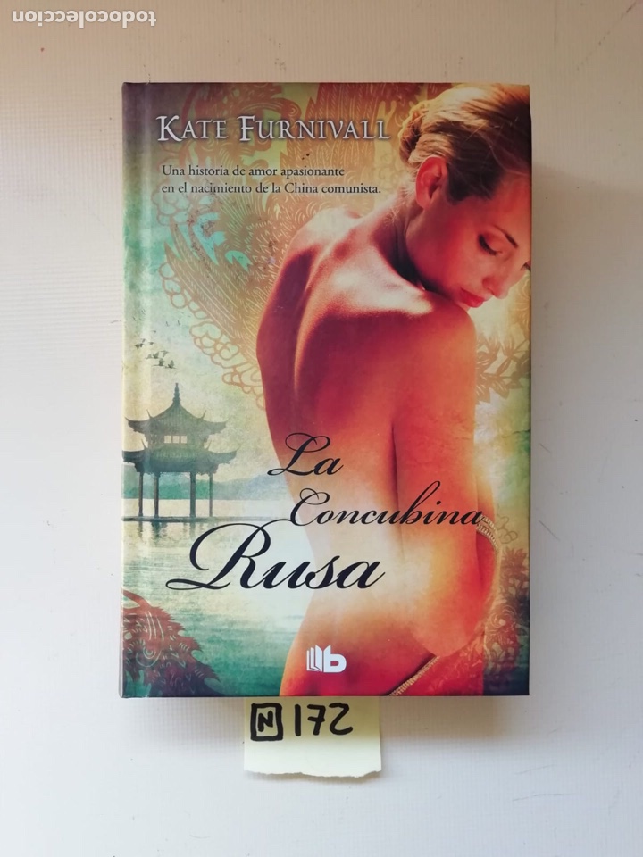 Libros de segunda mano: La concubina rusa - Foto 1