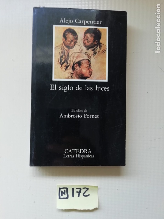 Libros de segunda mano: EL SIGLO DE LAS LUCES - Foto 1