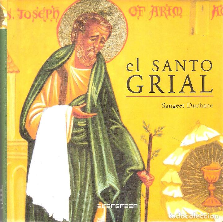 Libros de segunda mano: EL SANTO GRIAL - SANGEET DUCHANE - Foto 1