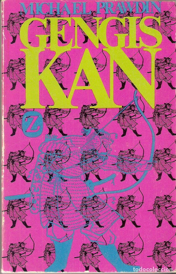 Libros de segunda mano: GENGIS - KAN - MICHAEL PRAWDIN - Foto 1