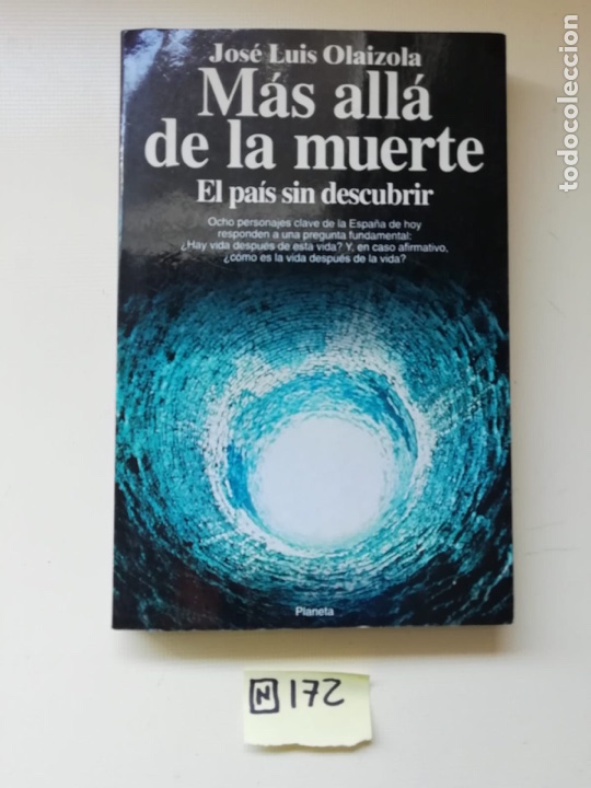 Libros de segunda mano: M&Aacute;S ALL&Aacute; DE LA MUERTE - Foto 1