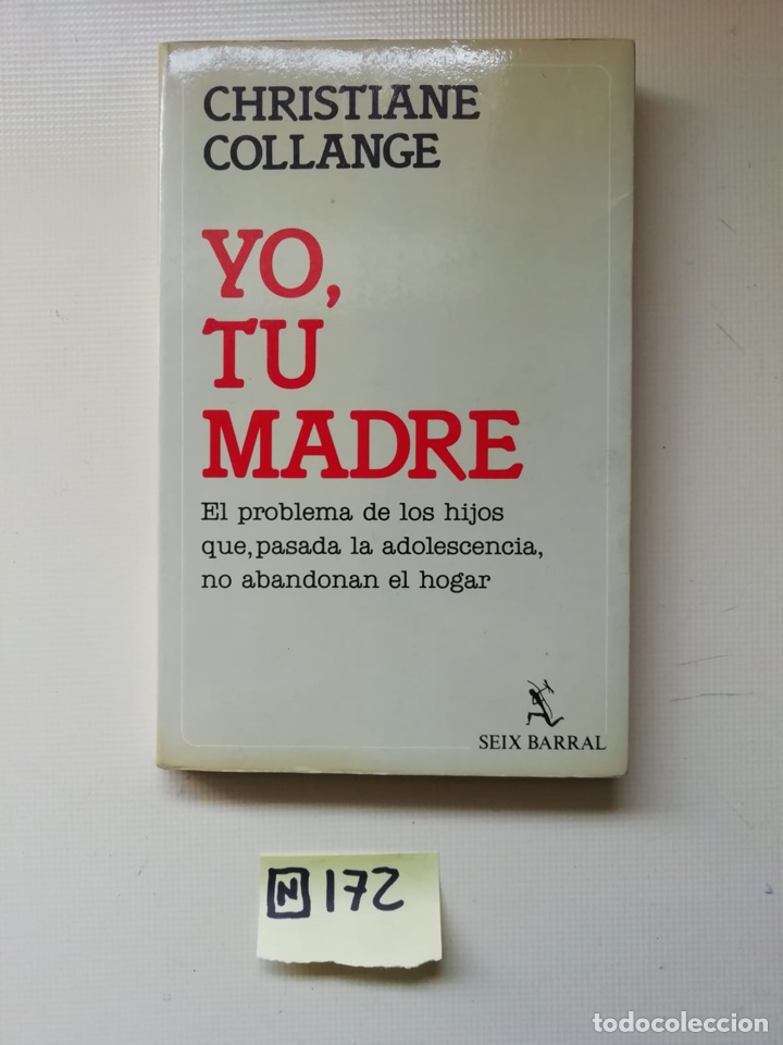 Libros de segunda mano: Yo, t&uacute; madre - Foto 1