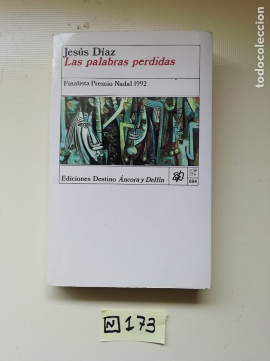 Libros de segunda mano: Las palabras perdidas - Foto 1