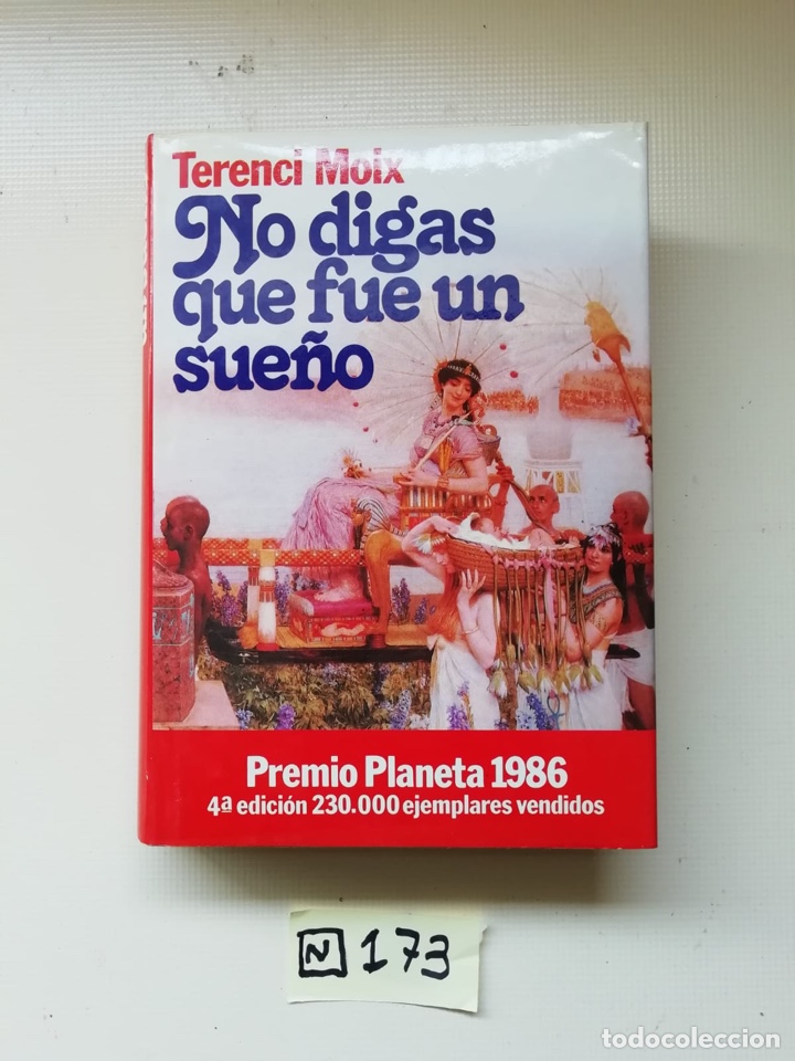 Libros de segunda mano: No digas que fue un sue&ntilde;o - Foto 1
