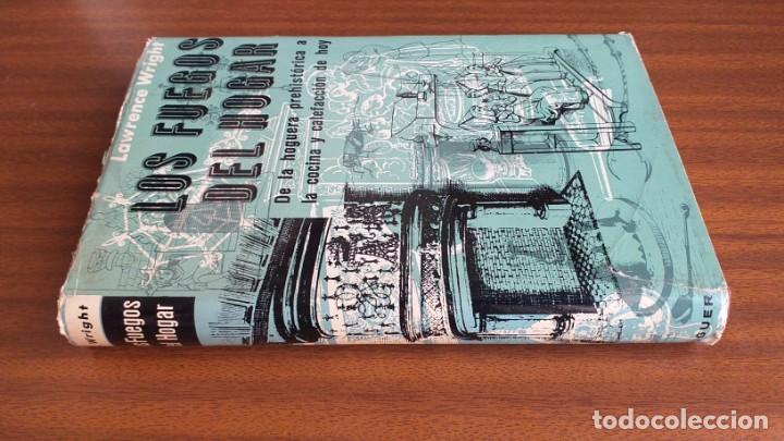 Libros de segunda mano: Los fuegos del hogar --- Lawrence Wright - Foto 2