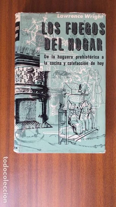 Libros de segunda mano: Los fuegos del hogar --- Lawrence Wright - Foto 1
