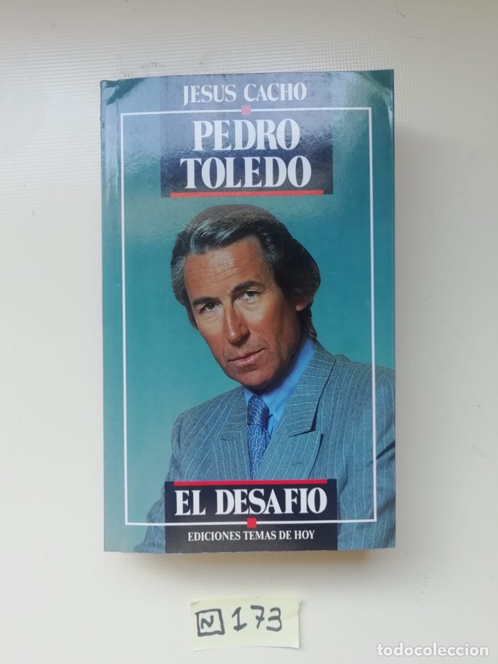 Libros de segunda mano: El desaf&iacute;o - Foto 1