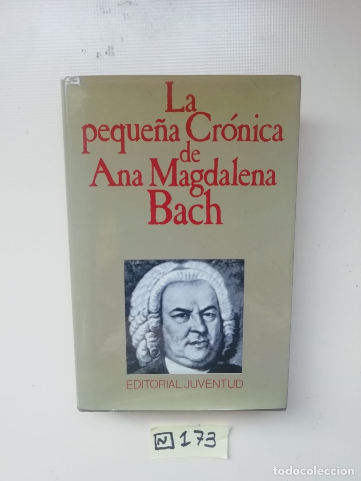 Libros de segunda mano: La peque&ntilde;a cr&oacute;nica de Ana Magdalena - Foto 1
