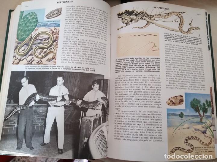 Libros de segunda mano: Ciencias Naturales 4 Tomos - Foto 5