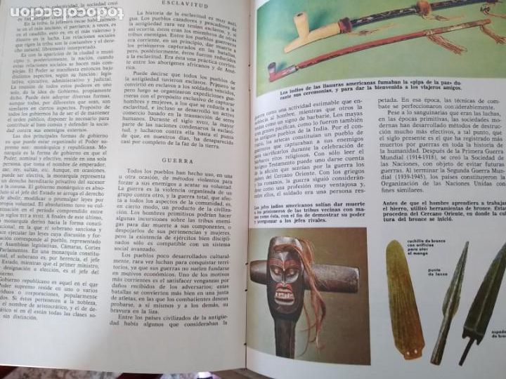 Libros de segunda mano: Ciencias Naturales 4 Tomos - Foto 6