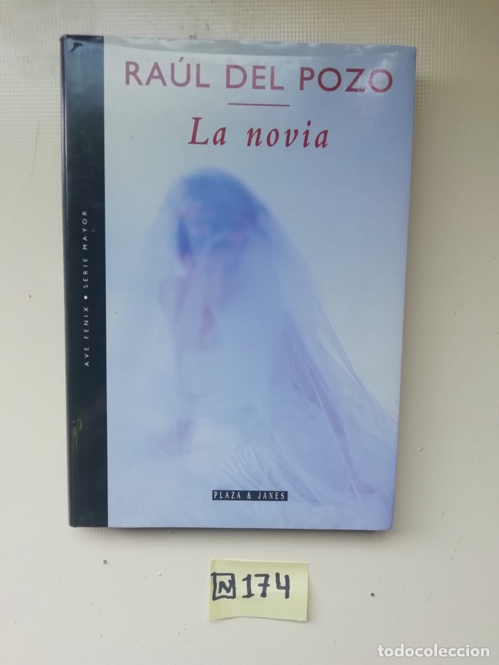 Libros de segunda mano: LA NOVIA - Foto 1