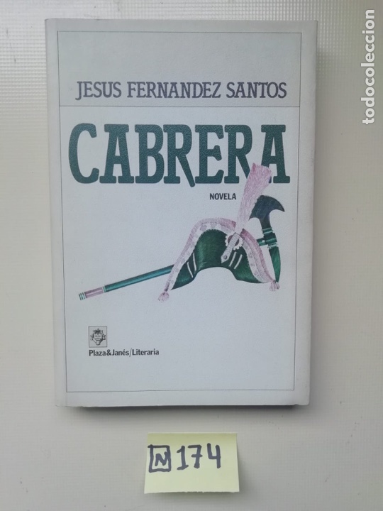 Libros de segunda mano: CABRERA - Foto 1