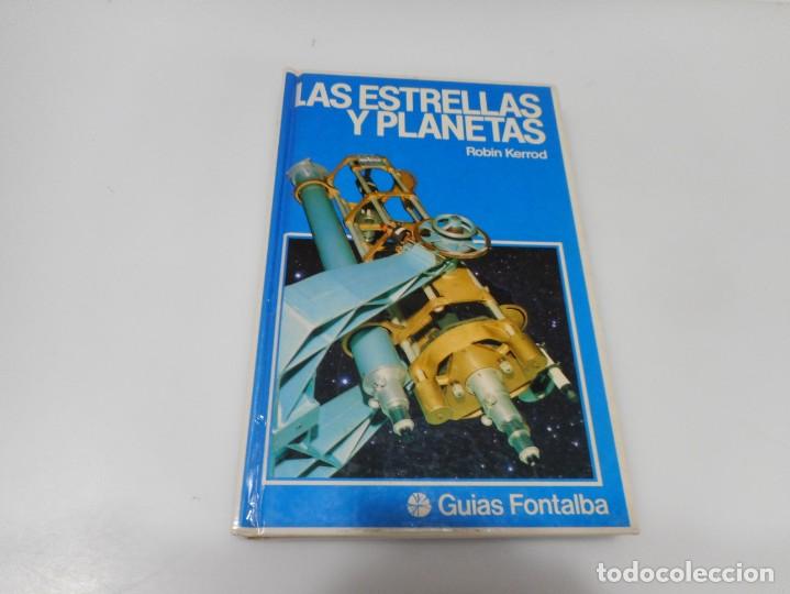 Libros de segunda mano: ROBIN KERROD Las estrellas y planetas Q3078A - Foto 1