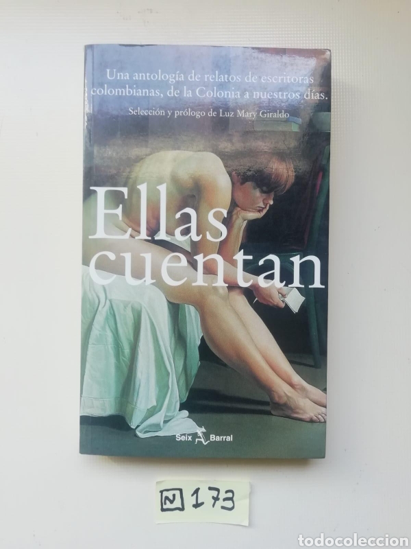 Libros de segunda mano: Ellas Cuentan - Foto 1