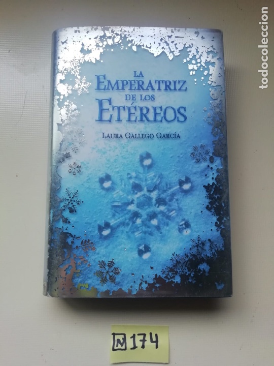 Libros de segunda mano: Emperatriz de los et&eacute;reos - Foto 1