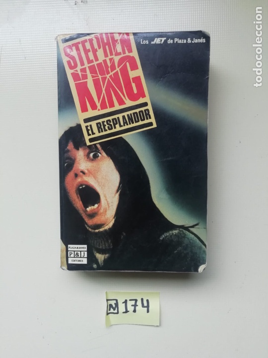 Libros de segunda mano: El resplandor - Foto 1