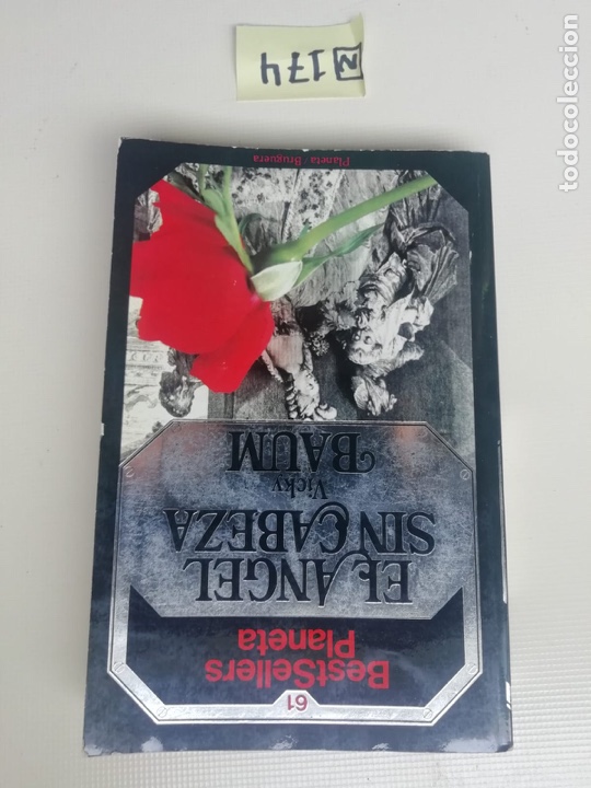Libros de segunda mano: El &aacute;ngel sin cabeza - Foto 1