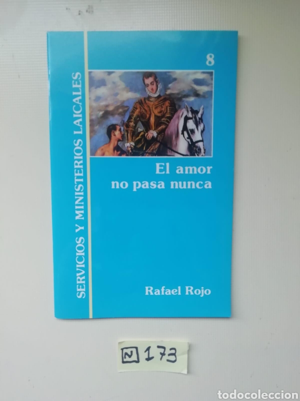 Libros de segunda mano: El Amor No Pasa Nunca - Foto 1