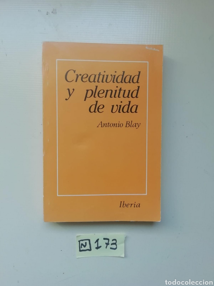 Libros de segunda mano: Creatividad Y Plenitud De Vida - Foto 1