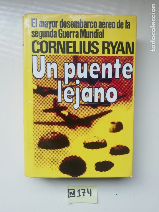 Libros de segunda mano: Un puente lejano - Foto 1