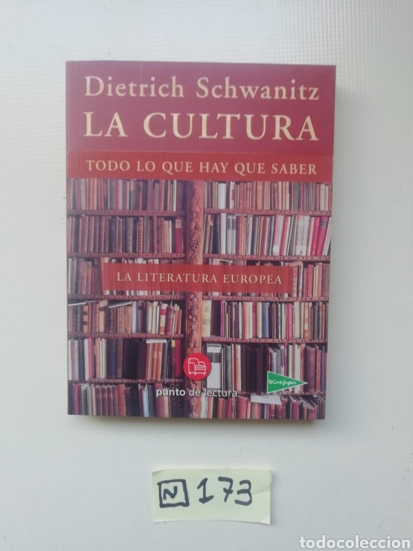 Libros de segunda mano: La Cultura - Foto 1