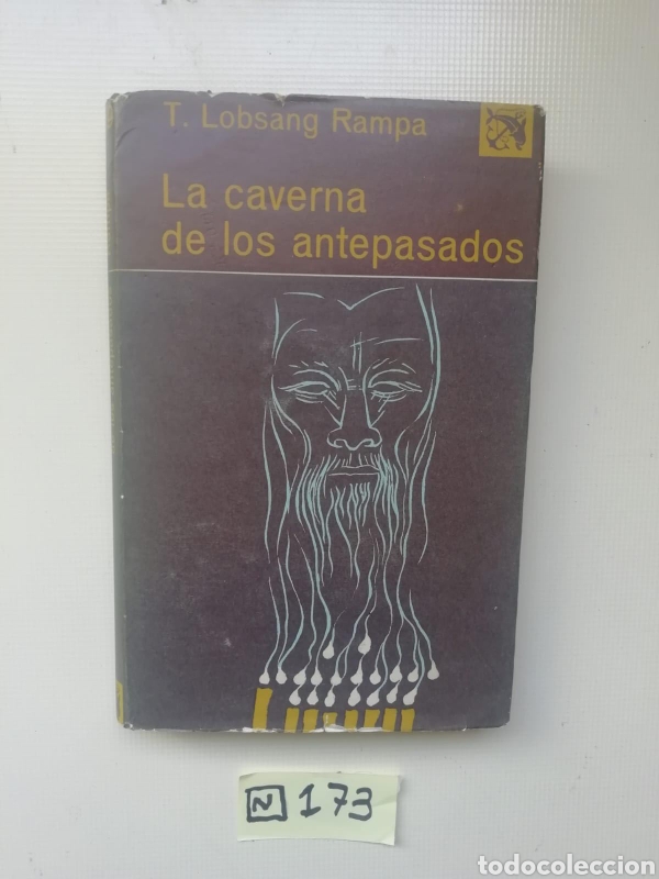 Libros de segunda mano: La Caverna De Los Antepasados - Foto 1